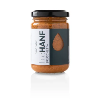 Hanf Pesto Basilikum