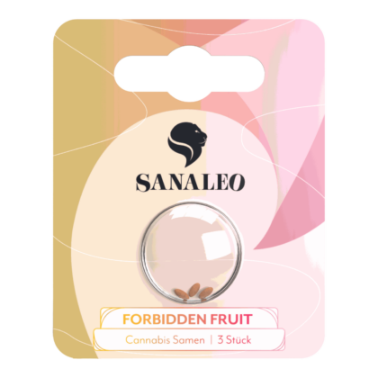 Forbidden Fruit Cannabissamen 3er Pack