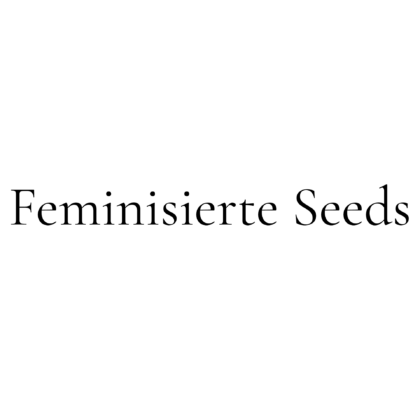 Feminisierte Seeds