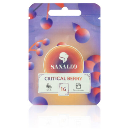 Critical Berry